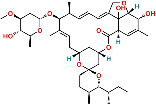 IVERMECTIN MONOSACCHARIDE